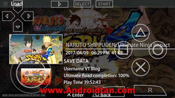 naruto storm 4 download android